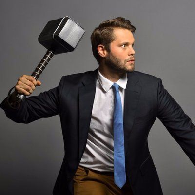 Dave Jorgenson, “TikToker” del “Washintong Post”