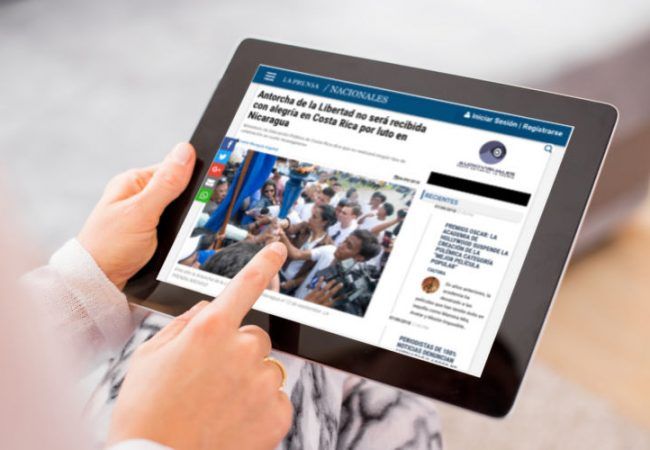 Aumenta la prensa digital en RD debido al Covid-19