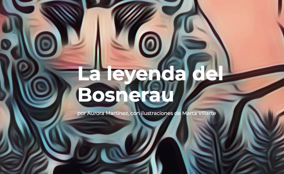 «Bosnerau», la nueva ficción sonora que apuesta por la narrativa transmedia