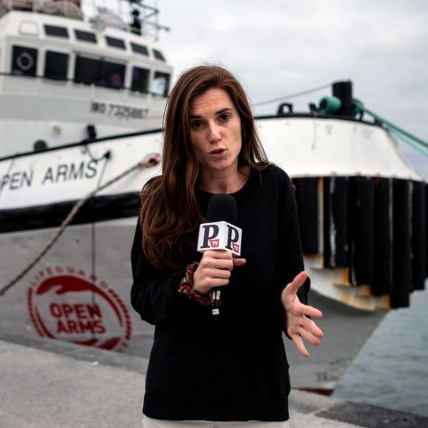 Núria Martínez Ribot: «El periodismo móvil puede ser una herramienta maravillosa»