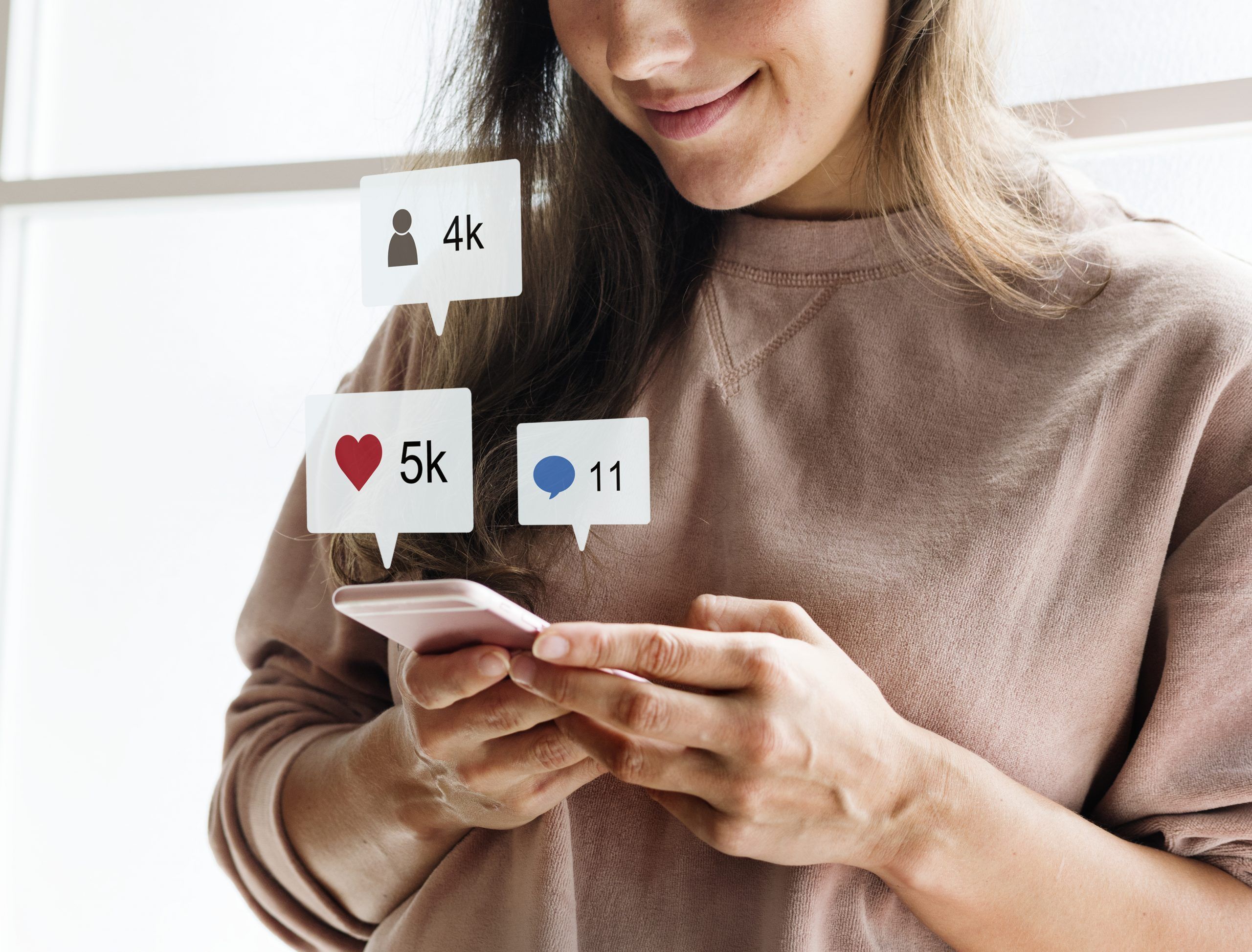 ¿Qué es el algoritmo de las redes sociales?