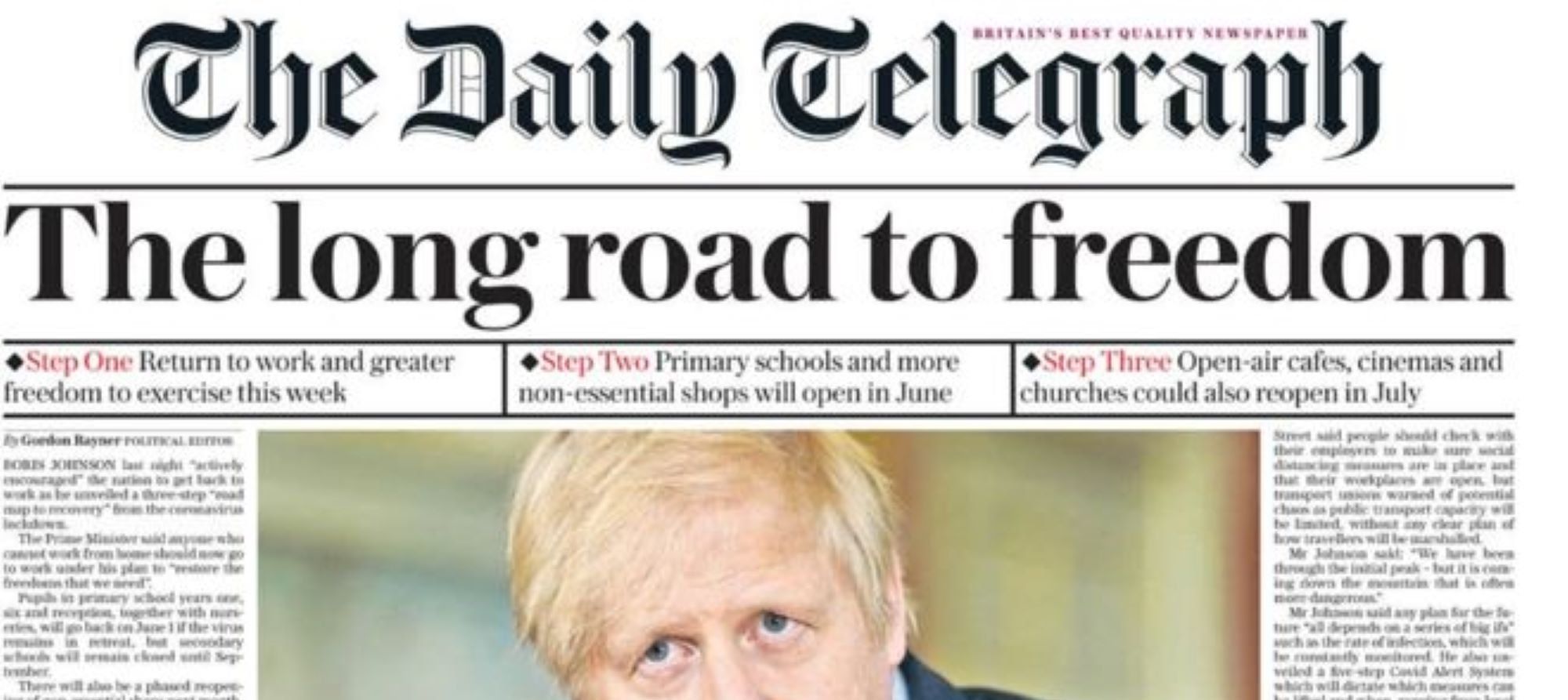 «The Daily Telegraph» pagará a sus periodistas en función de los suscriptores que atraen