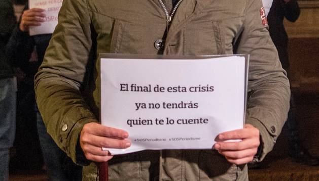 La precariedad en el periodismo