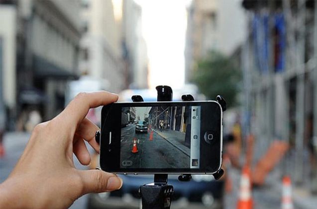 El periodismo móvil, el periodismo del ahora