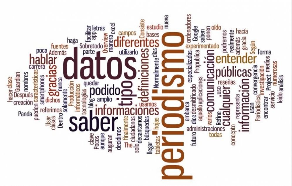 Periodismo de datos para combatir las “Fake News”