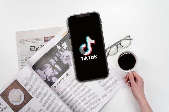 Tiktok, una nueva forma de hacer periodismo