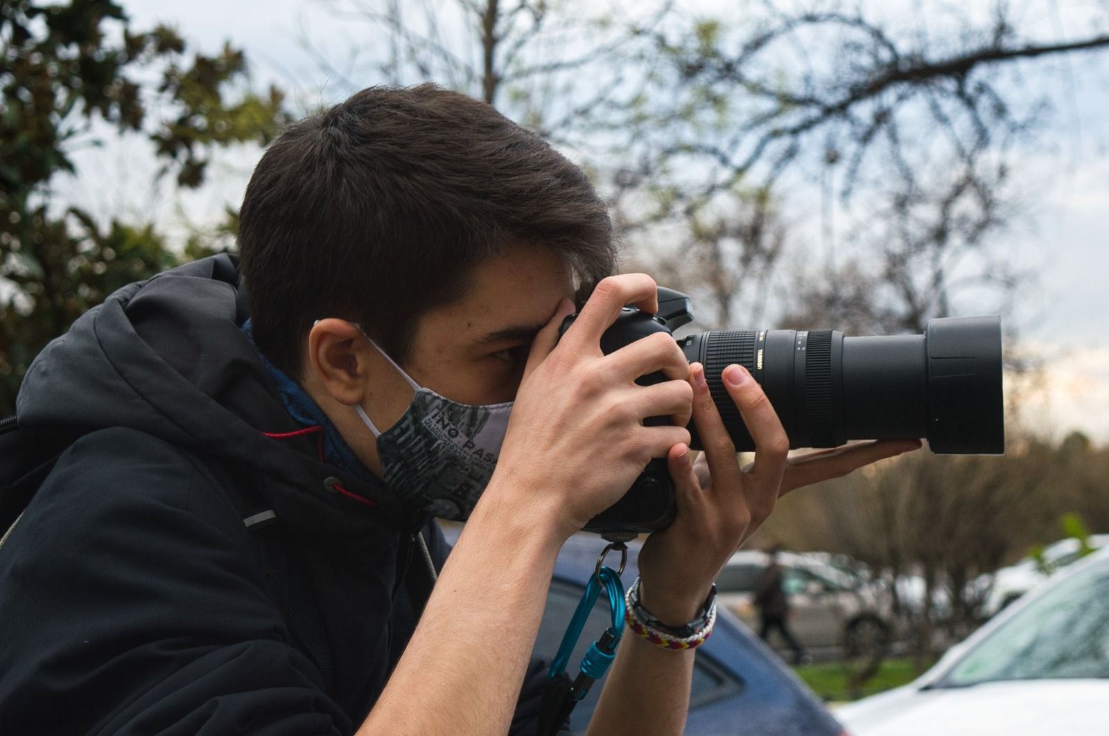 Rodrigo Mínguez: “Yo soy joven y no he vivido la época en la que había periodistas en plantilla”