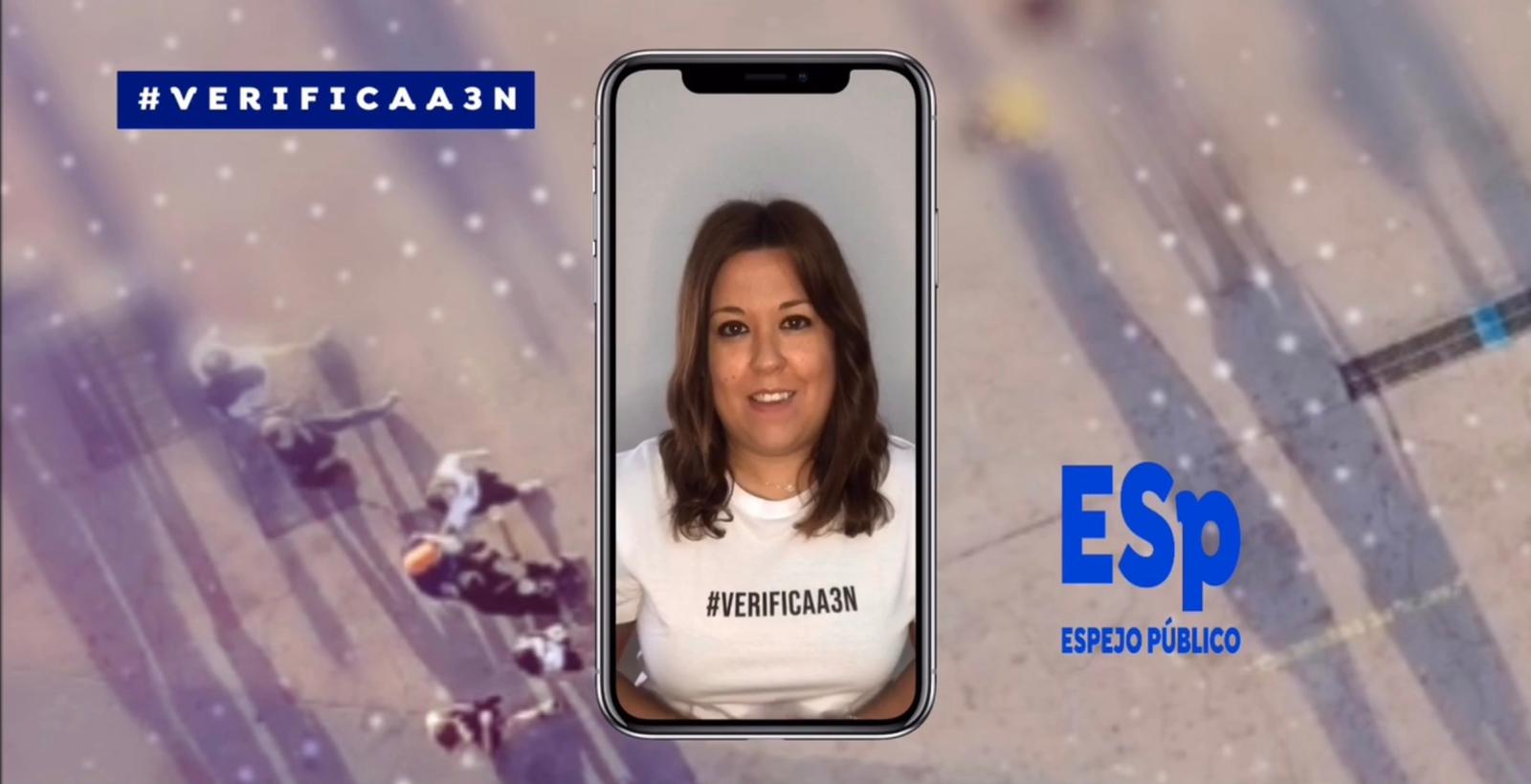 Patricia Escalona: “Un buen periodista de datos no se conforma y busca siempre la verdad para contarla con fundamento”
