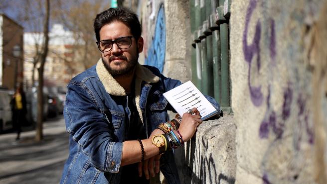 Álvaro Macías: «Para mí, The Trust Project es solo una etiqueta al final de mi artículo»