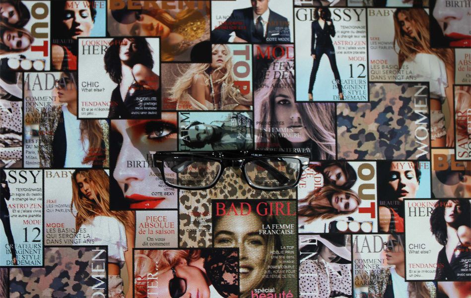 Detrás del periodismo de moda