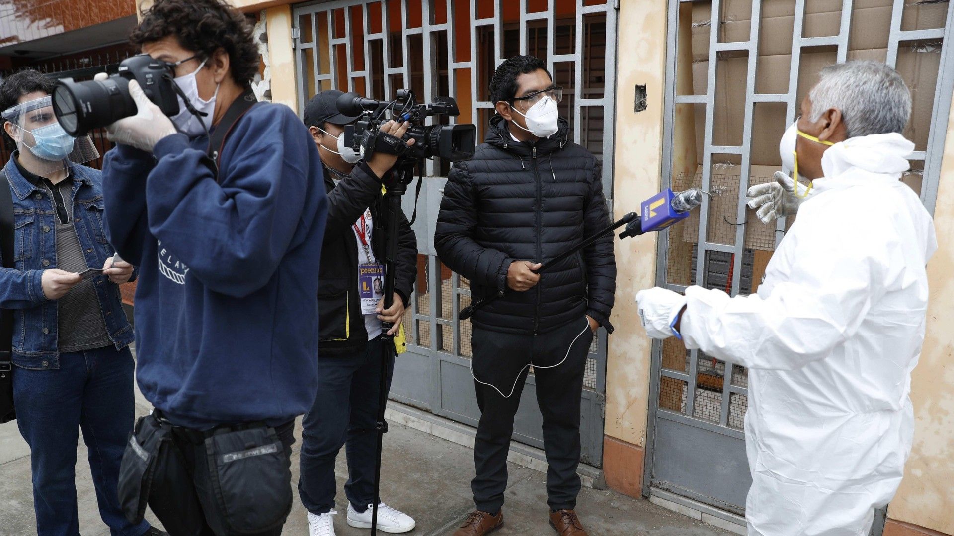 El periodismo, Antoine Lavoisier y el cambio constante