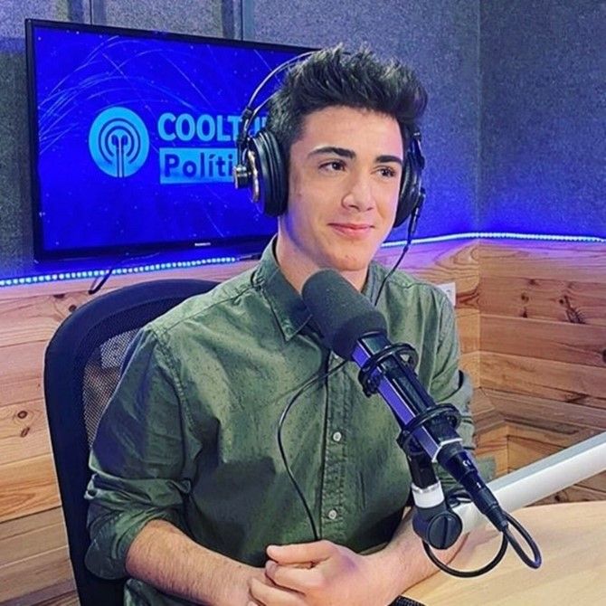 Sergio López: “En redes sociales tenemos un poder muy importante y muchas veces no nos damos ni cuenta”