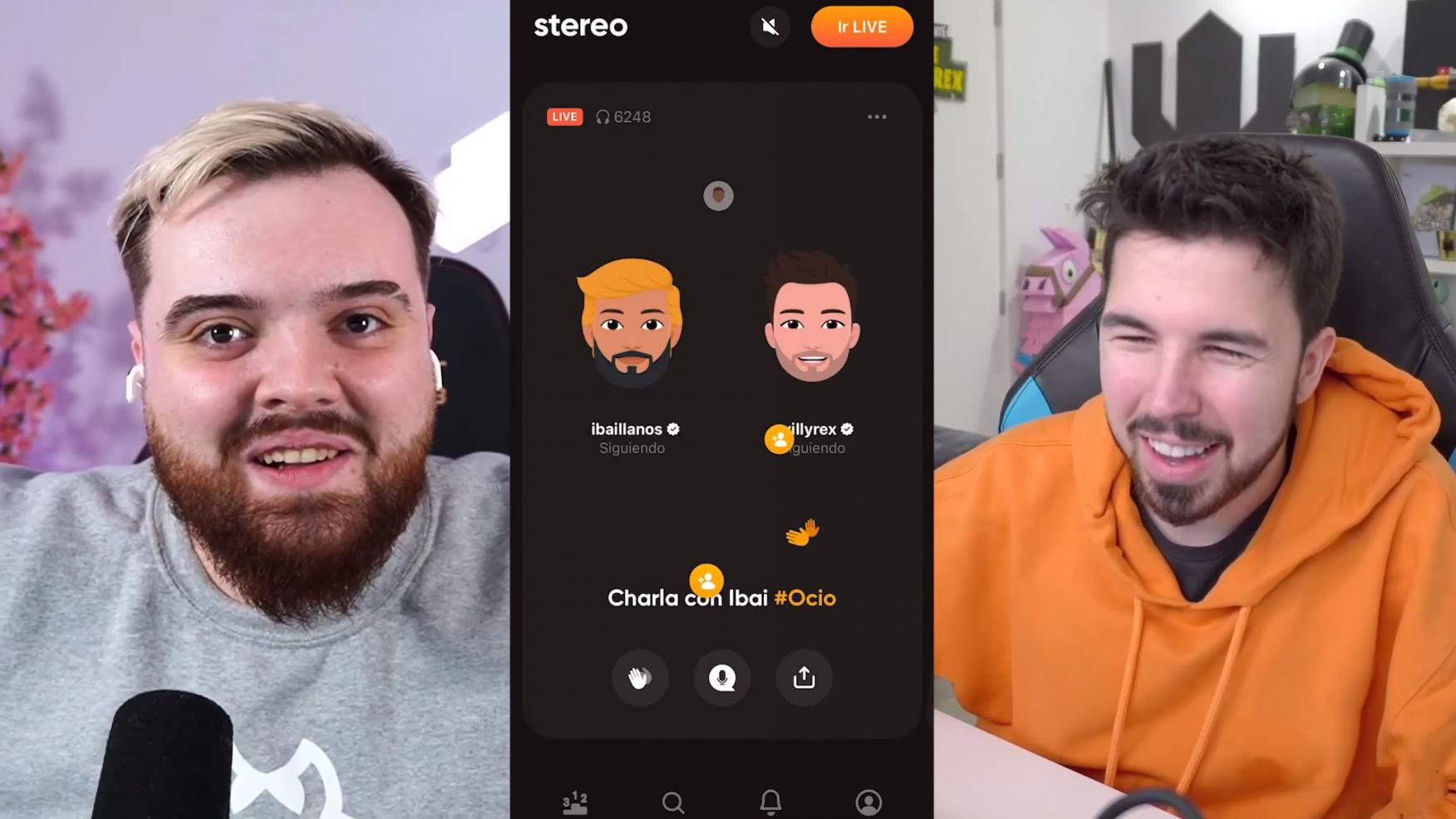 Stereo: La aplicación que lleva a otro nivel la comunicación entre los influencers y sus fans