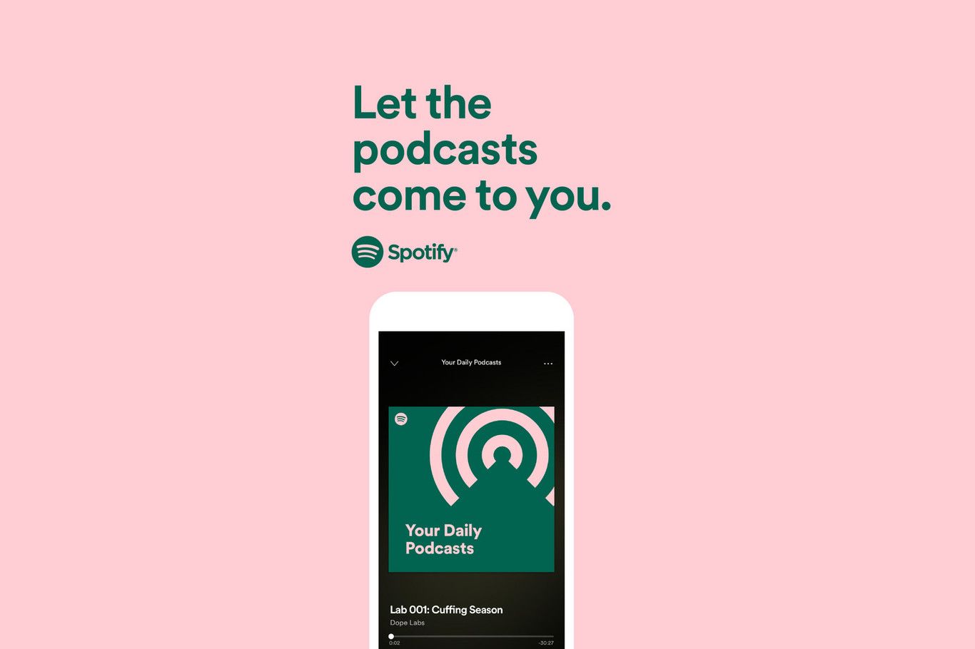 El fenómeno de los Podcast en Spotify