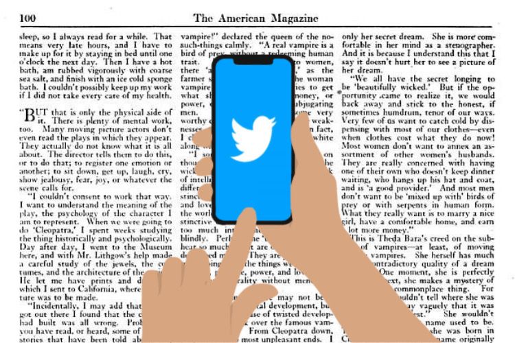 Twitter: un buen canal para informarse, pero no el mejor