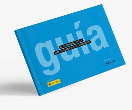 CEDRO publica la Guía de propiedad intelectual para profesionales de la comunicación