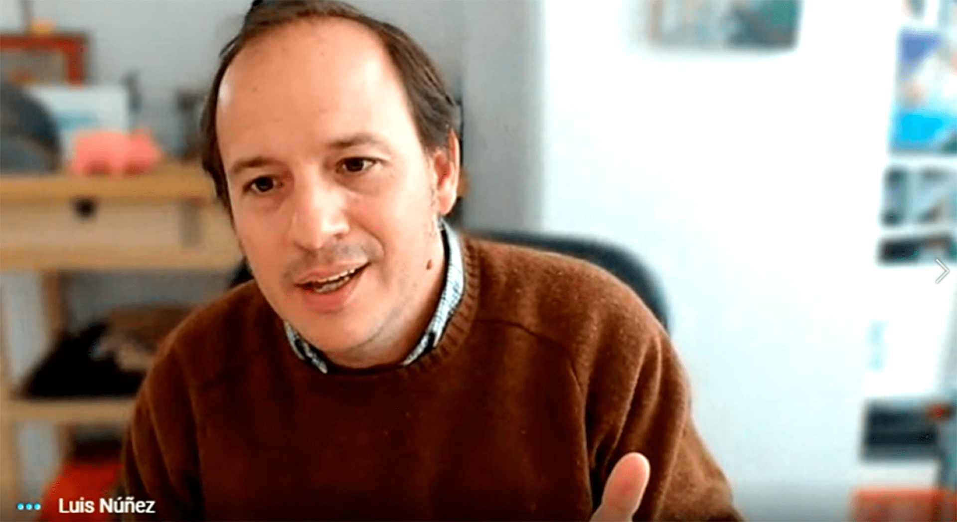 Luis Núñez: “El relato transmedia no es más que la evolución lógica que tiene la comunicación de las empresas en la era digital”