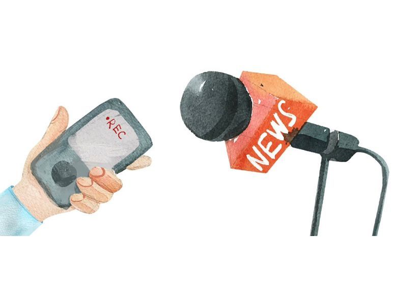 La profesionalización del periodismo ciudadano