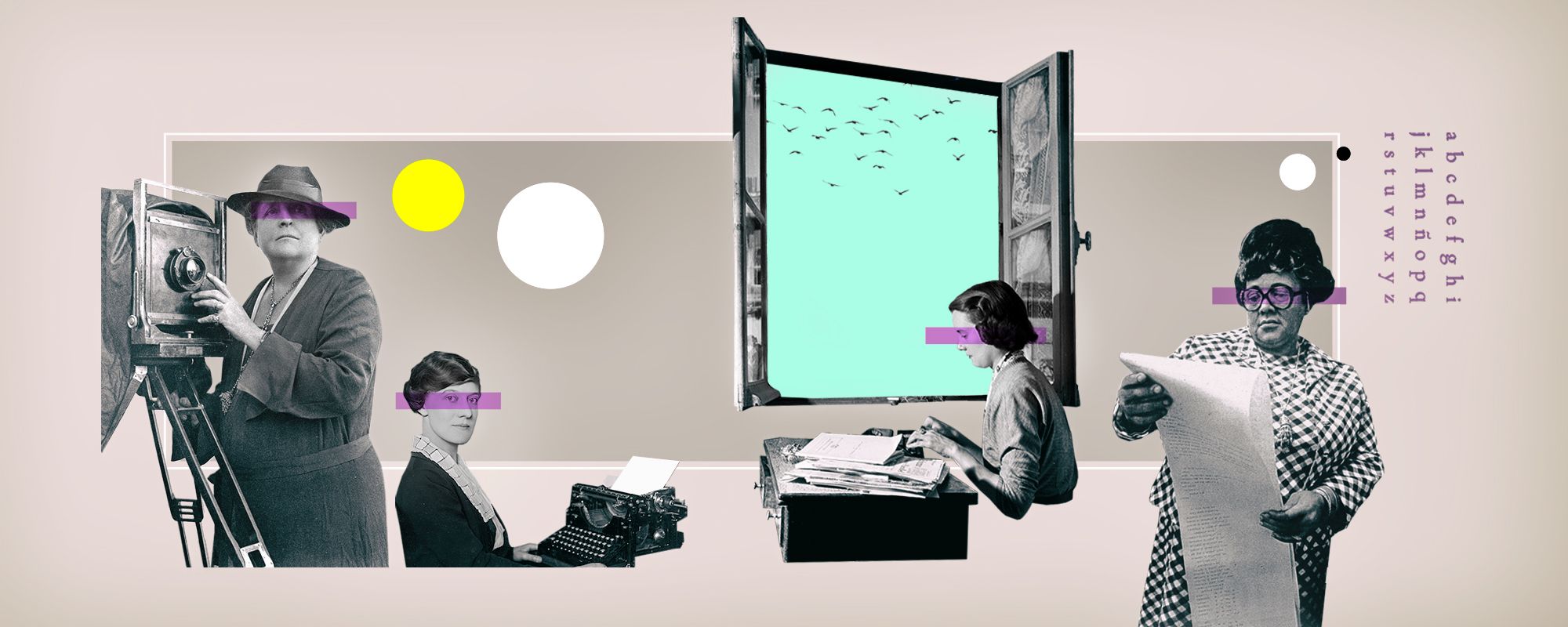 El periodismo feminista y su contribución a la ciberdemocracia