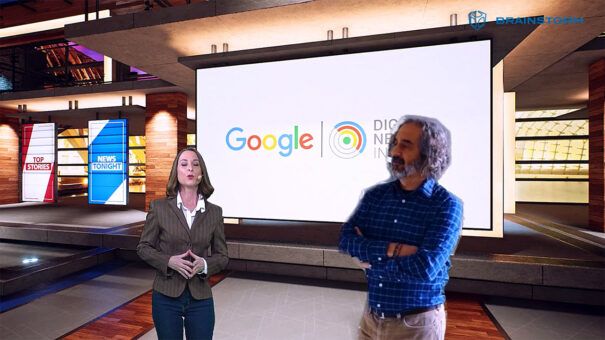 TelePorter: Adiós a la barrera de la distancia.