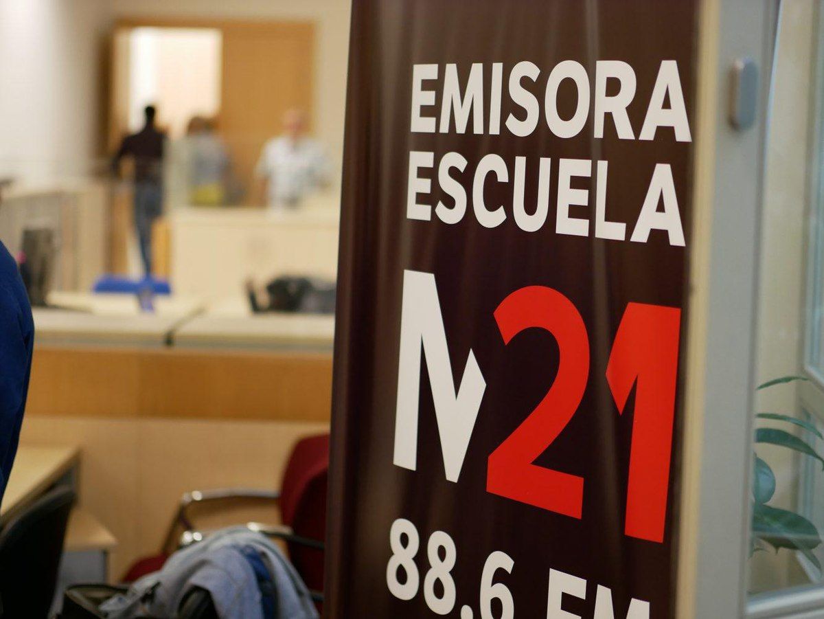 La radio local de Madrid está convaleciente