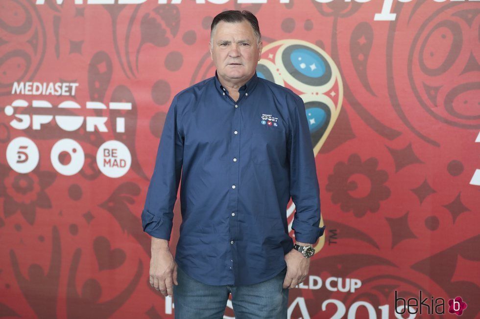El mundo del fútbol «invade» al periodismo