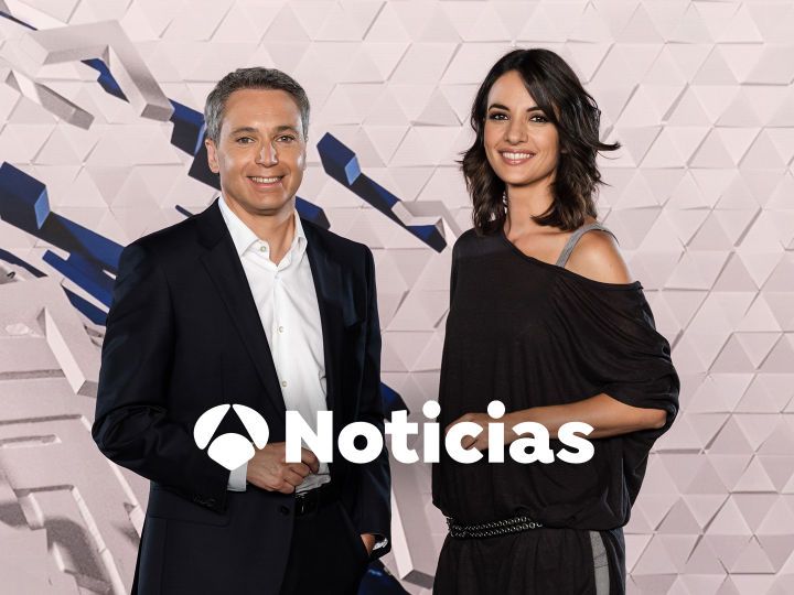 Antena 3 Noticias continúa como líder en mayo