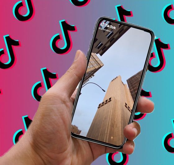 TikTok, una herramienta también para diseñadores, ¿Y como medio periodístico?