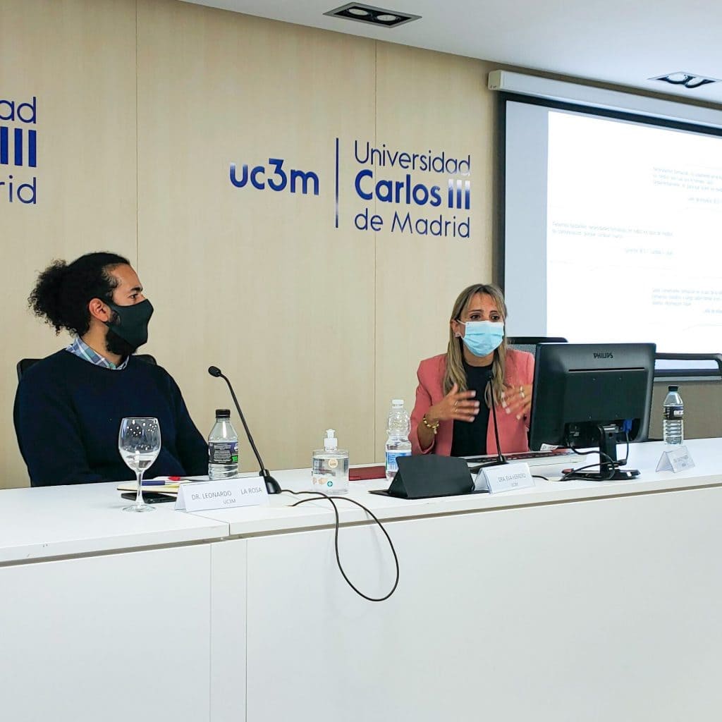 Educomunicación a la voluntad del profesorado