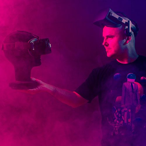 Edgar Martín-Blas: «El metaverso es un nuevo internet»