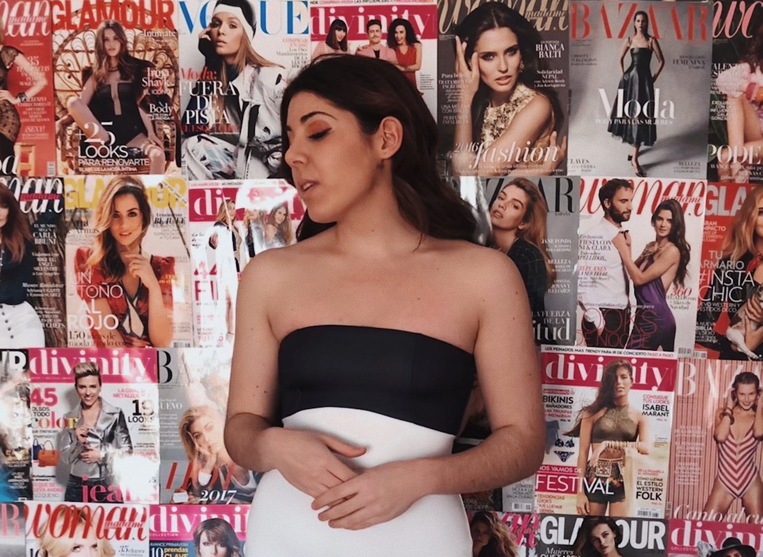 Lauren Izquierdo, dueña de su propia revista a los 22 años