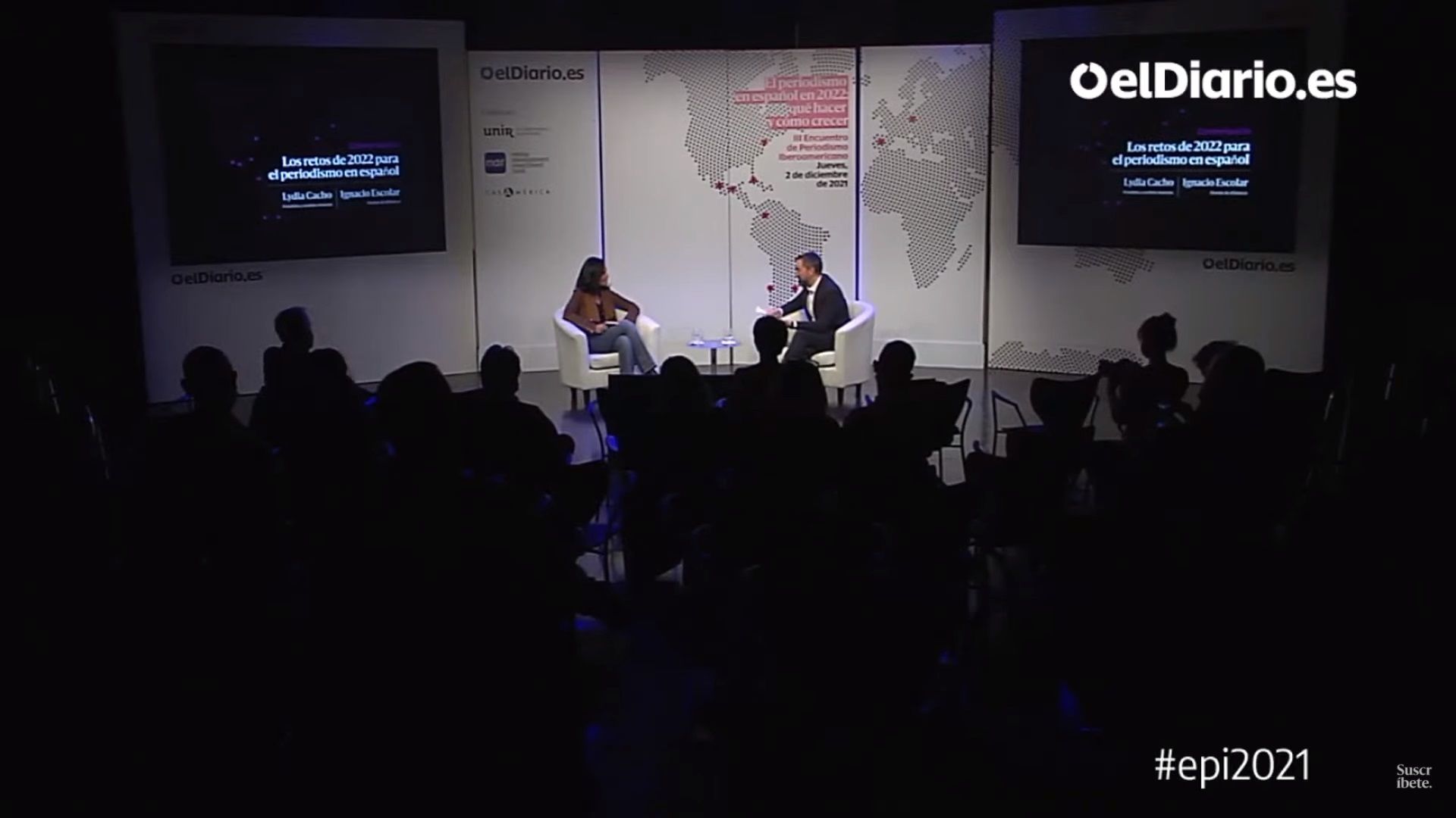 Lydia Cacho: “Los corruptos también investigan contra nosotros”