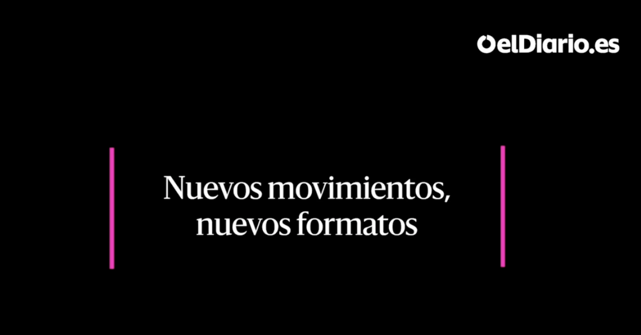 Movimientos y formatos, ¿qué depara el periodismo digital?