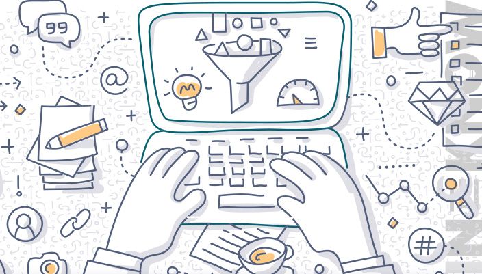 Curación de contenidos ante la sobreabundancia informativa