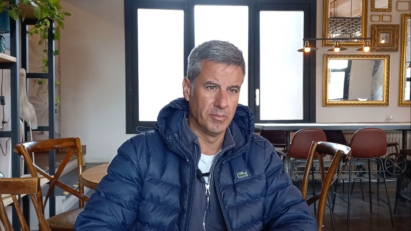 Nico Abad y el nuevo periodismo en Twitch