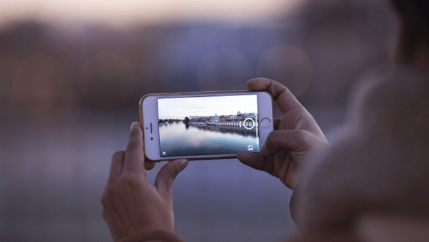 Periodismo móvil: estar constantemente en línea