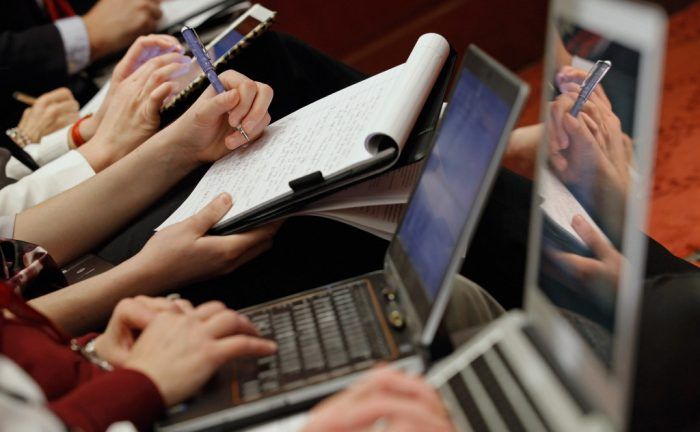 No todo vale en periodismo