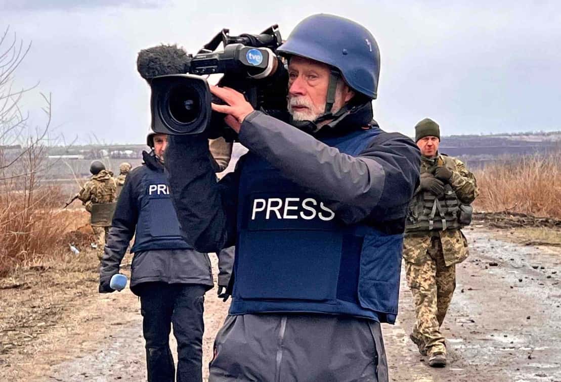 Con móvil o sin él, sin periodista no hay noticia