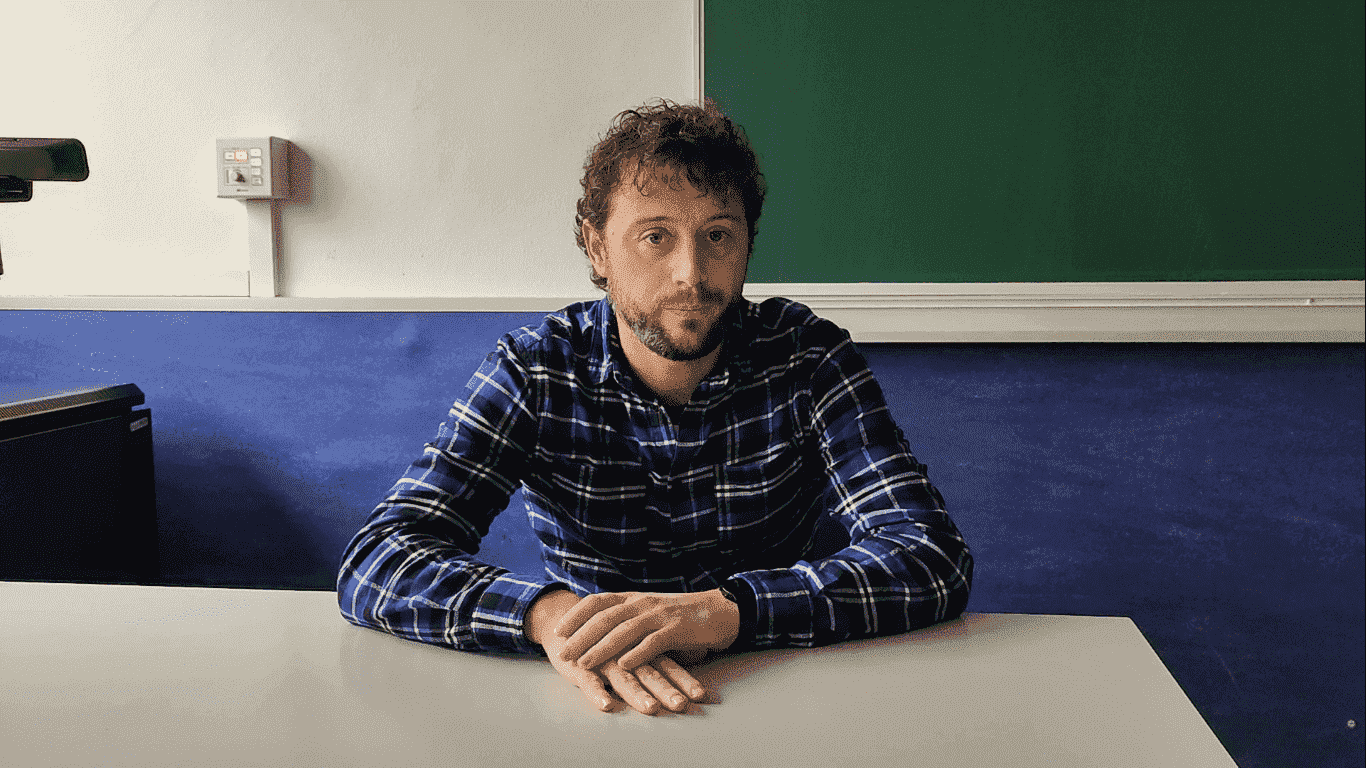 Samuel Calle: «Internet es como el hidrógeno verde»