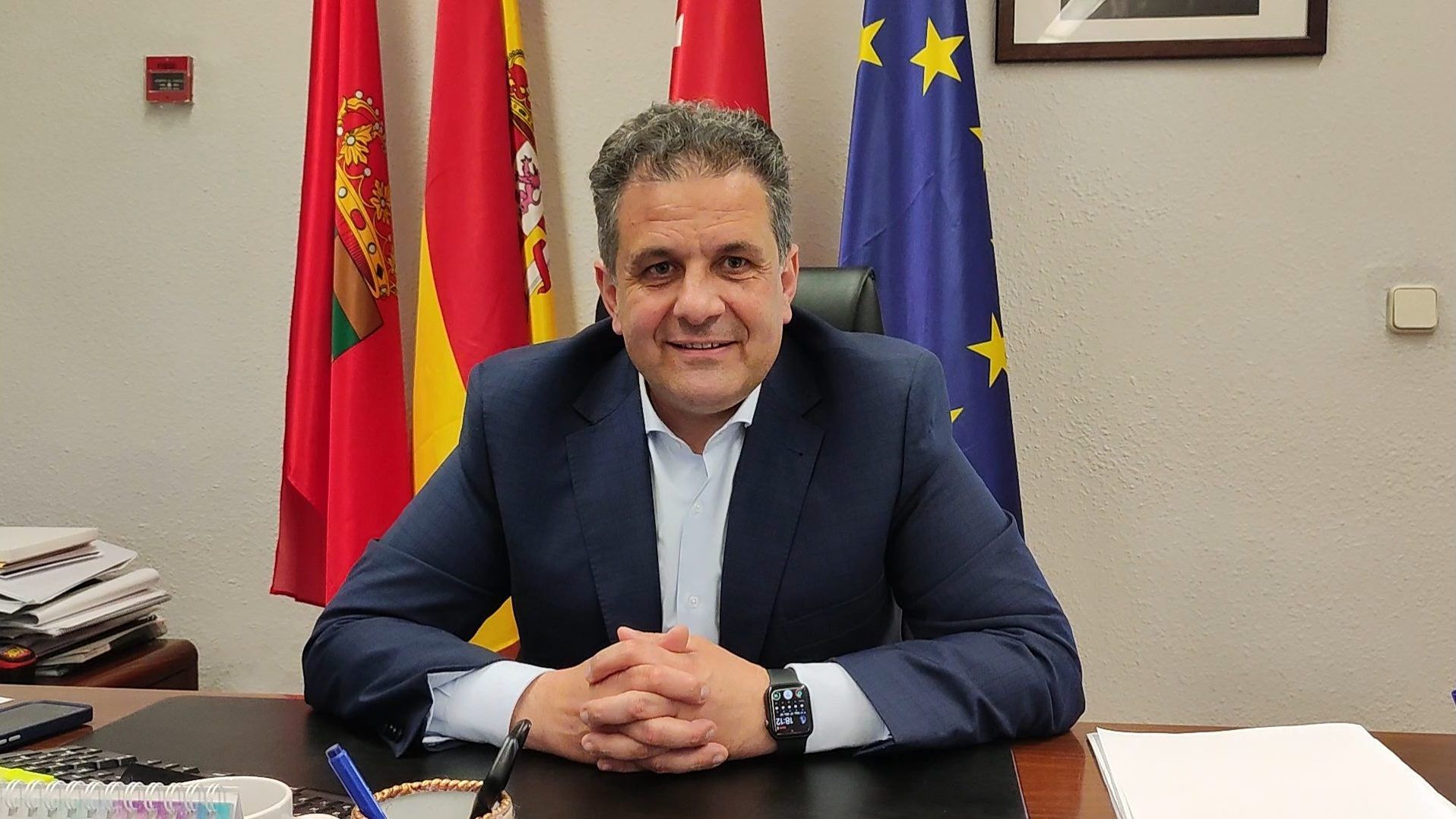 Ramón Jurado: «El periodismo local está incluido dentro de ciertos sectores»