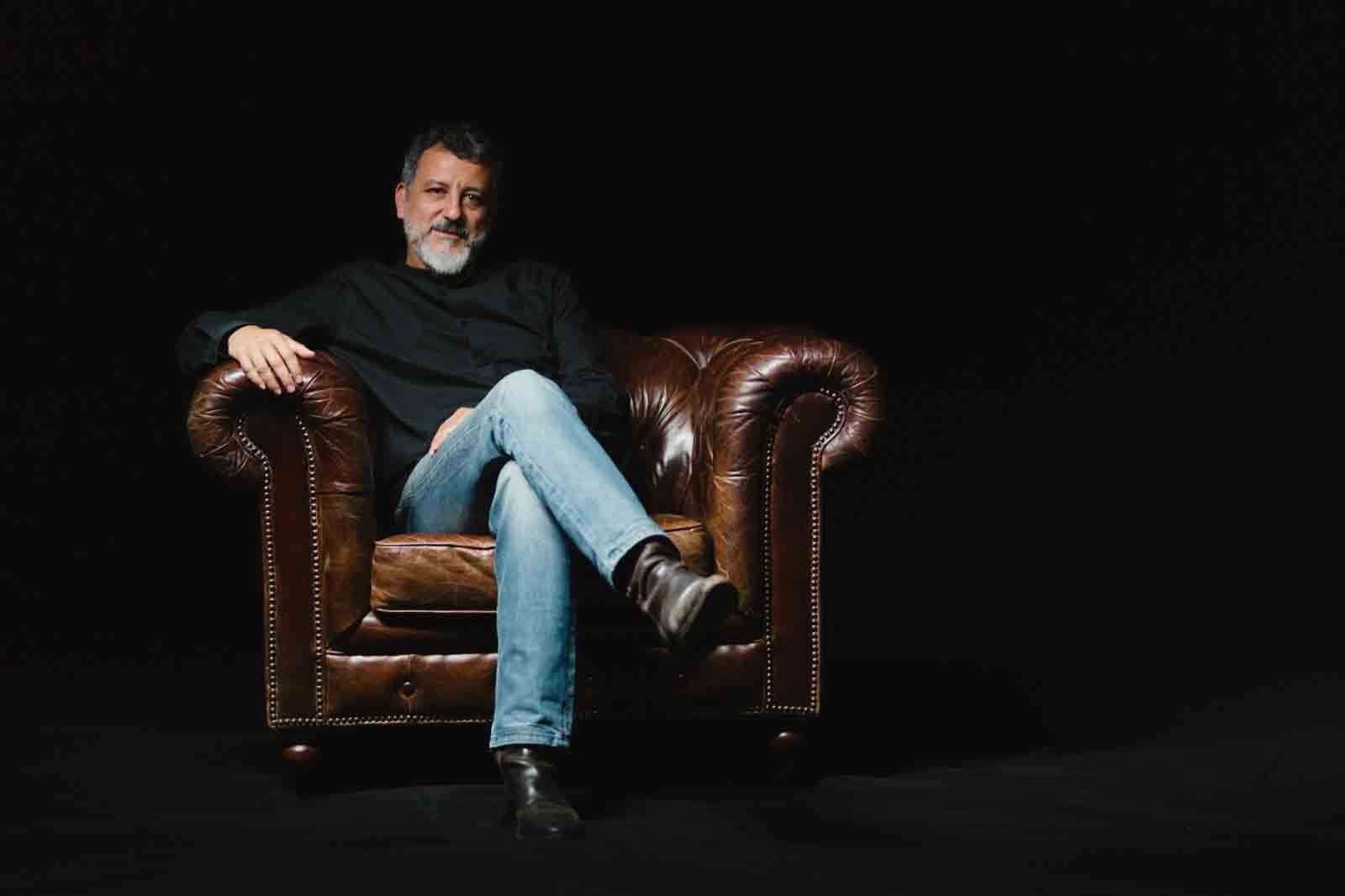 «Tenía claro desde el principio que debían ser contenidos muy cortos para poder fragmentar y tener diferentes recorridos». David Botello, creador de El Punto sobre la Historia