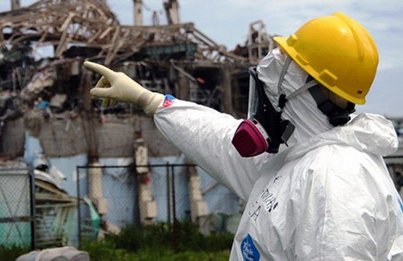 Reportaje inmersivo, billete directo a Fukushima