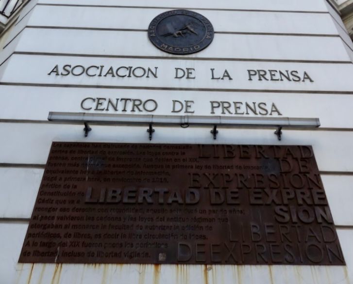 La APM celebra la II edición del coloquio ‘Expresión de libertad’