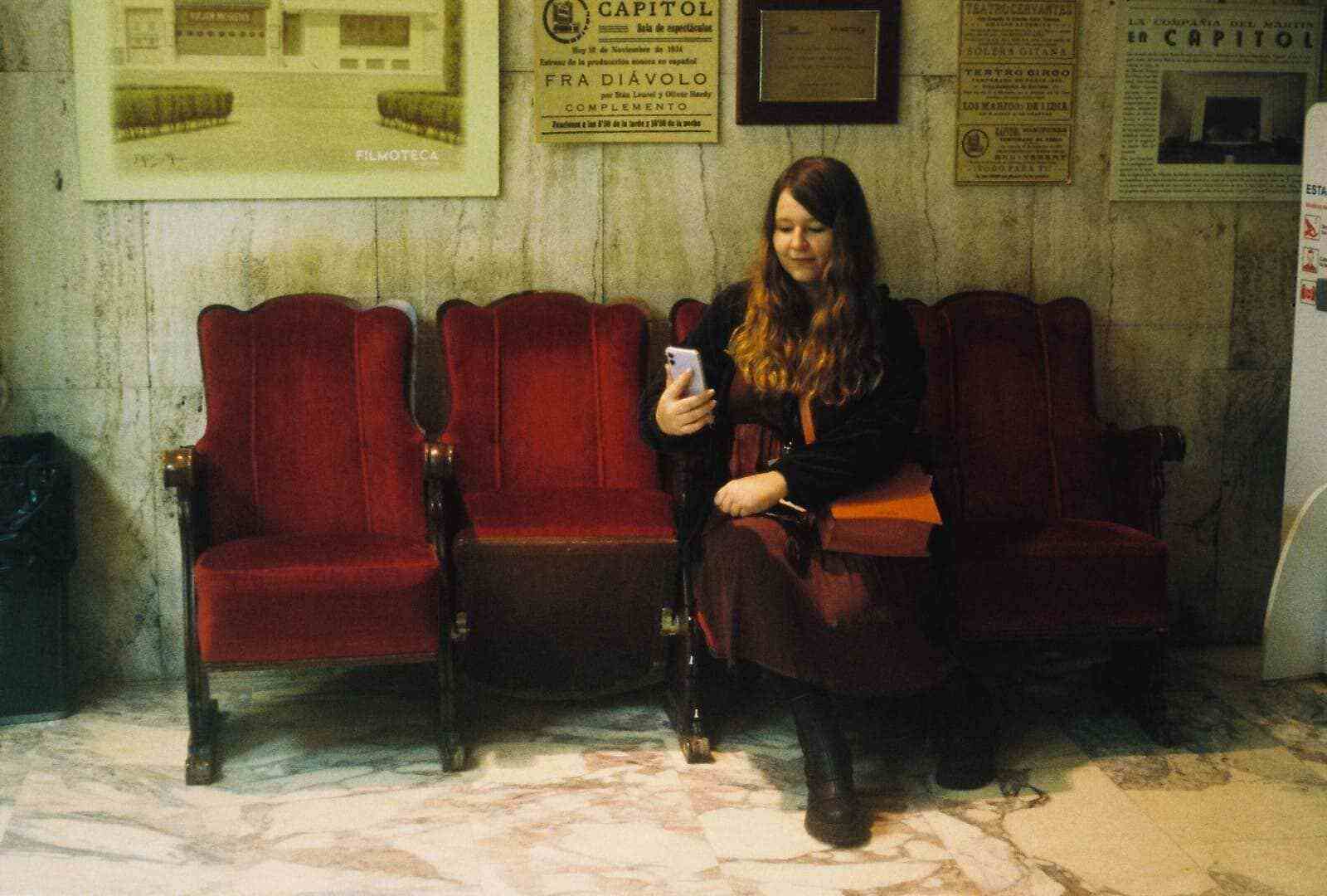 Clara García Notario: «El periodismo móvil está creando un nuevo lenguaje adaptado al nuevo público»