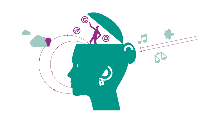 La ley de propiedad intelectual y los freelance