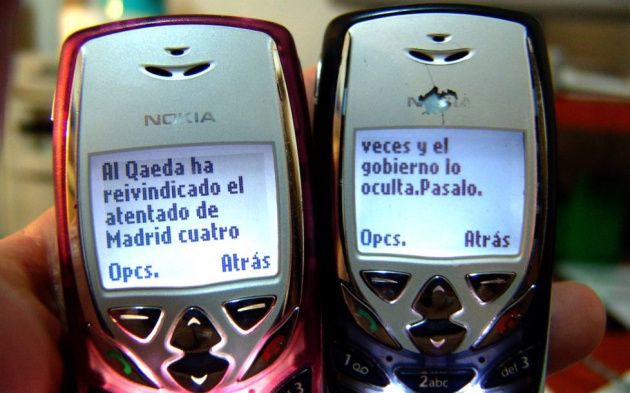 ¿La democracia se hizo paso ante las TIC o fue al revés?