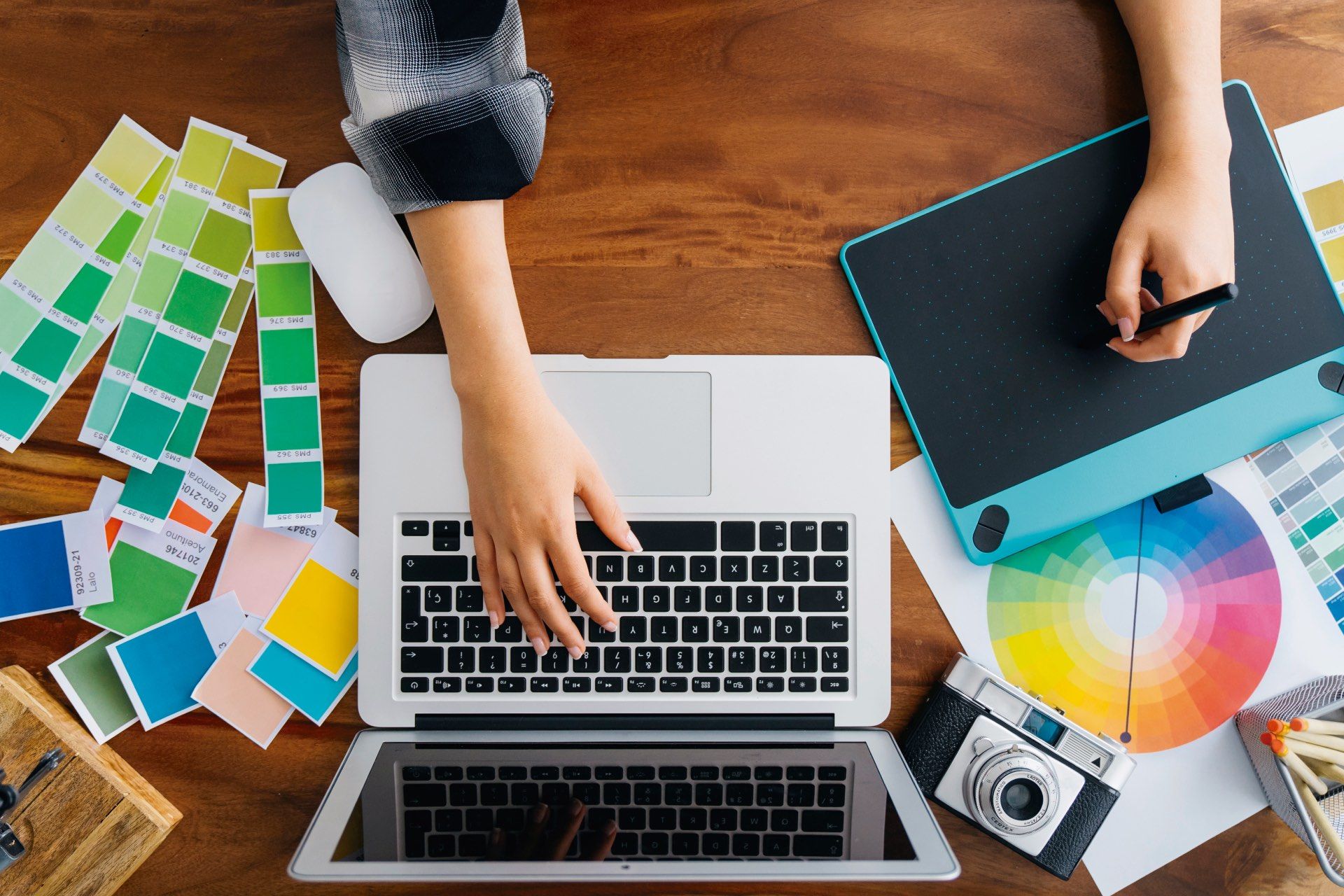 María Morín: «A través del diseño un medio consigue que el lector sepa quién le ofrece la información»