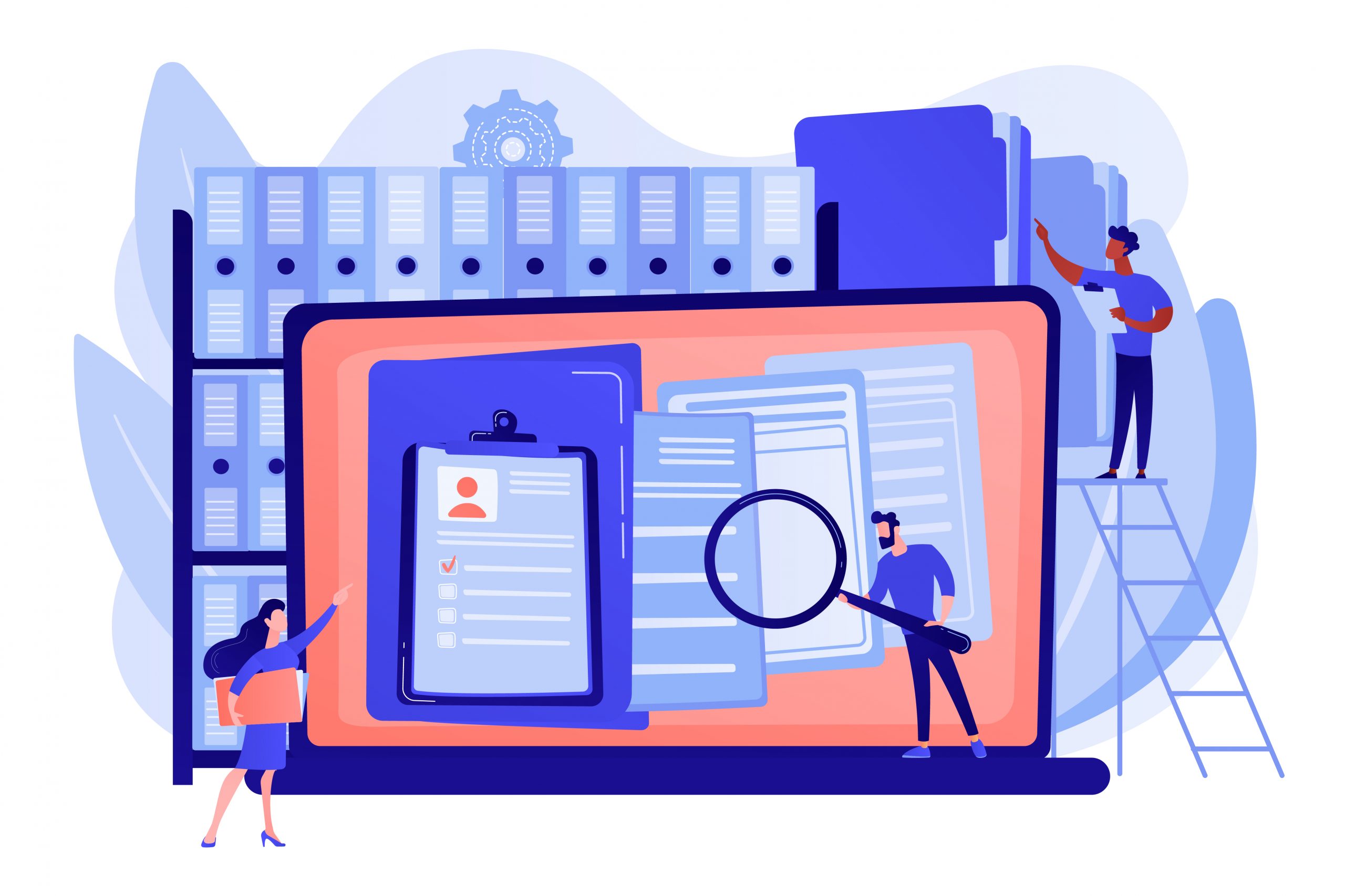 Una nueva forma de documentarse