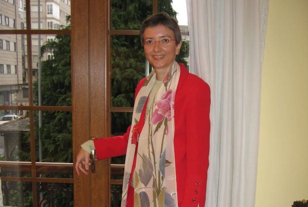 Elena Real: «El periodismo ciudadano no existe»