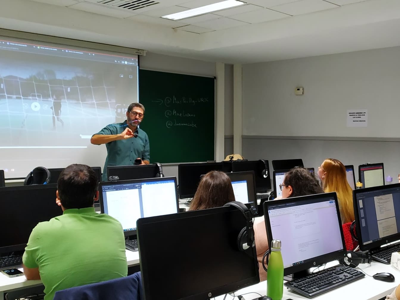 Juan Manuel Cuéllar: “El periodismo móvil permite a comunidades sin recursos crear sus propios medios”